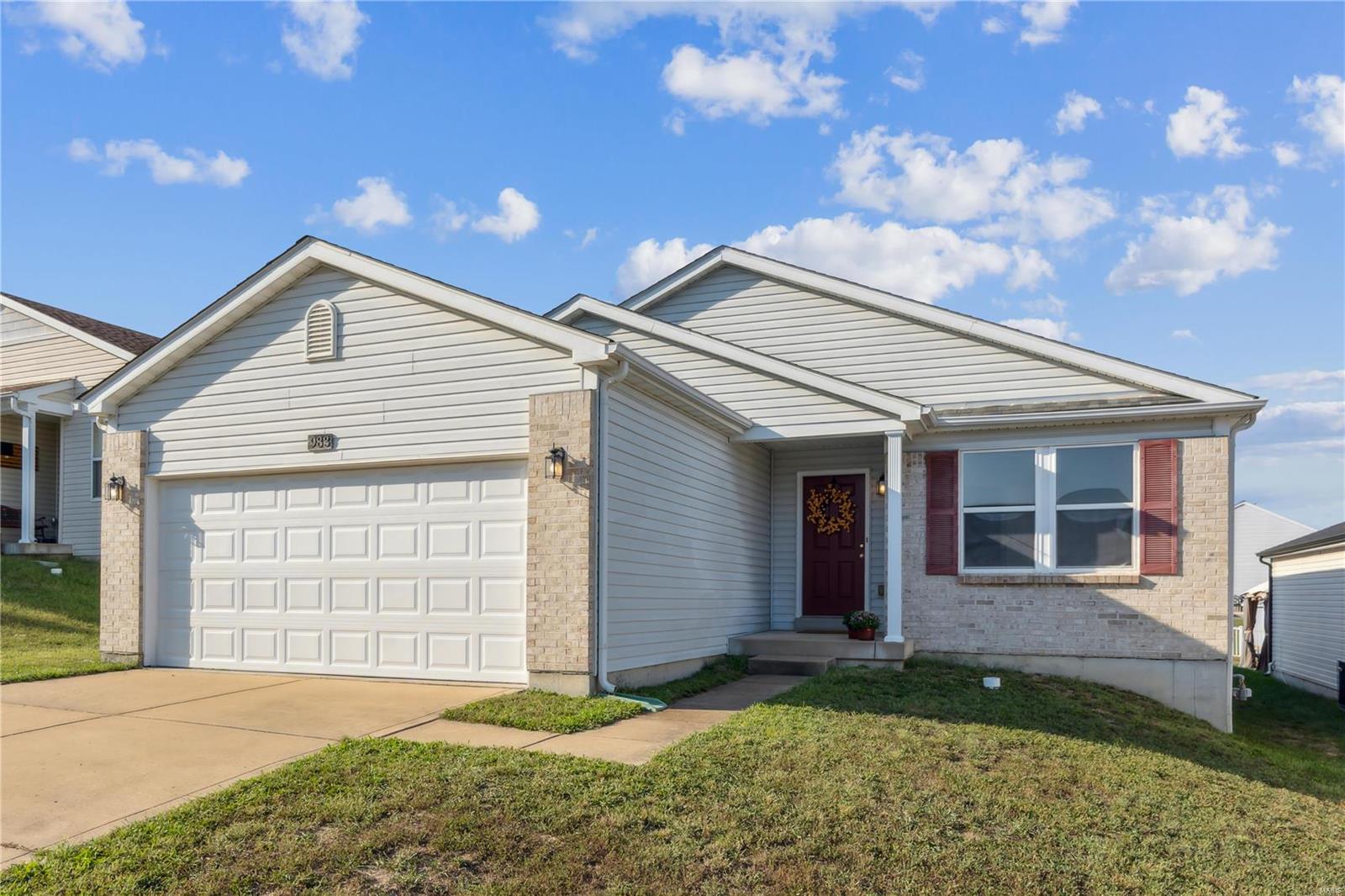 Providence Way, Herculaneum, MO 63048