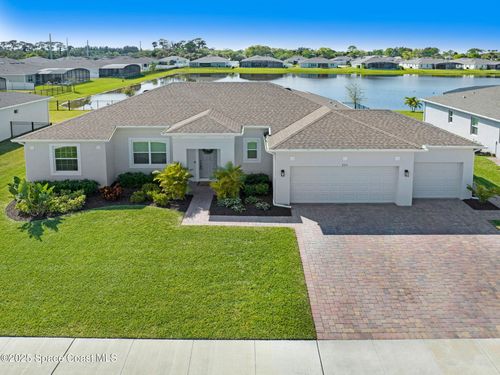 275 Loymer Circle, Merritt Island, FL, 32953 | Card Image