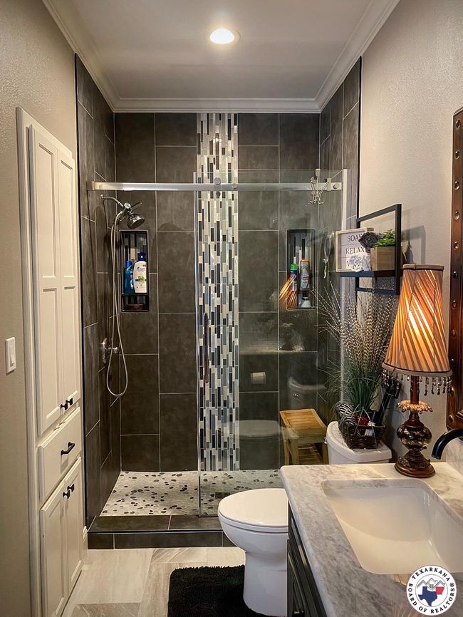 19 Hidden Valley Rd, House other with 3 bedrooms, 2 bathrooms and null parking in Texarkana TX | Image 17