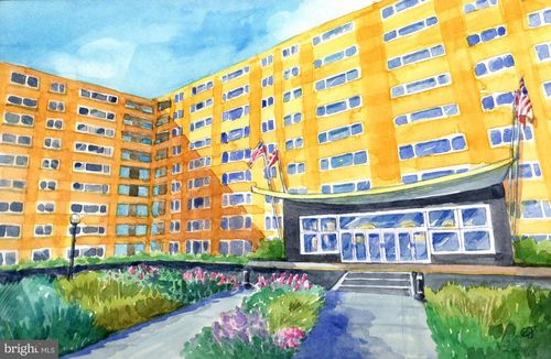 206-4600 Connecticut Ave Nw, WASHINGTON, DC, 20008-5702 | Card Image