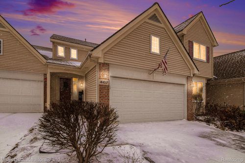 54-467 Lilly View Ct, Howell, MI, 48843-6512 | Card Image