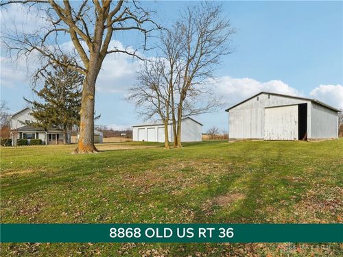 8868 Old Route 36, Bradford, OH, 45308-9655 | Card Image