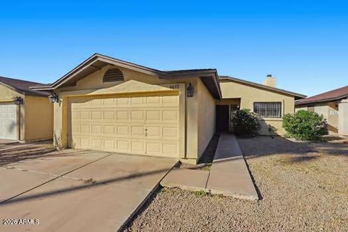 6612 N 48th Dr, Glendale, AZ, 85301-4170 | Card Image