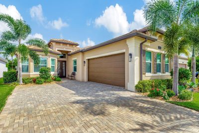 9571 Portugese Pine Grove, House other with 3 bedrooms, 2 bathrooms and null parking in Boynton Beach FL | Image 2