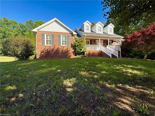 411 Williams Meadow Lane, Winston-Salem, NC, 27127 | Card Image