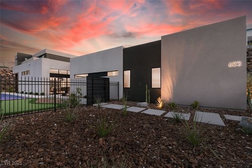 623 Dragon Mountain Ct, Henderson, NV, 89012-7268 | Card Image