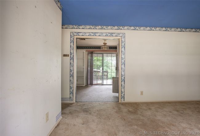 15418 Duff Ave, House other with 3 bedrooms, 1 bathrooms and null parking in Oakland OK | Image 5