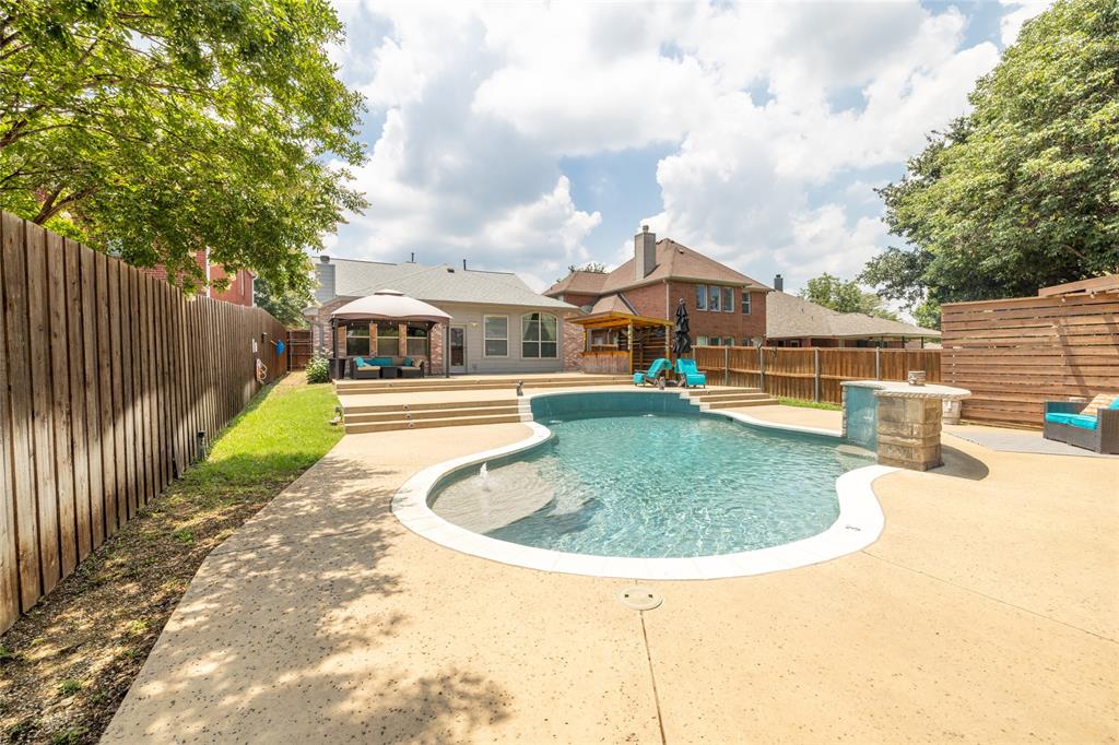 Buttonwood Dr, Flower Mound, TX 75028