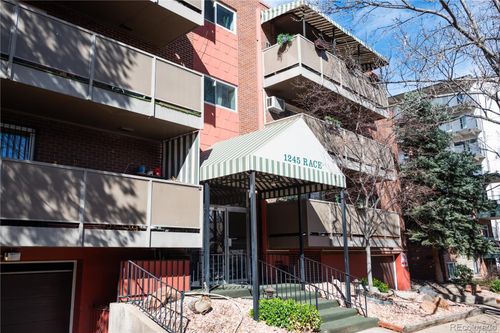 307-1245 Race St, Denver, CO, 80206-2875 | Card Image