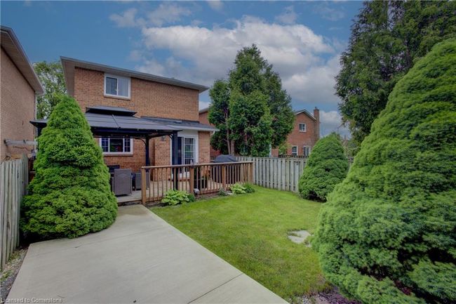 57 Ecclestone Dr, House other with 3 bedrooms, 2 bathrooms and 4 parking in Brampton ON | Image 36