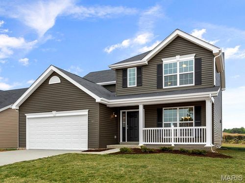 2322 Castle Hill Drive, Rolla, MO, 65401 | Card Image