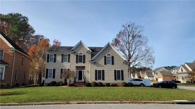 200 Blevins Run, House other with 4 bedrooms, 2 bathrooms and null parking in Yorktown VA | Image 1