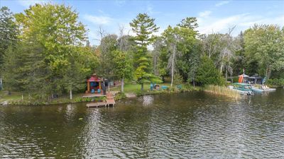 357 Coles Point Rd, House other with 2 bedrooms, 1 bathrooms and 8 parking in Campbellford ON | Image 1