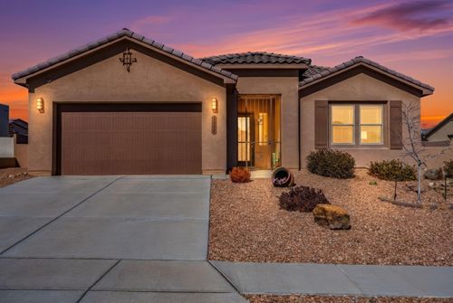 1914 Castle Peak Loop Ne, Rio Rancho, NM, 87144-1003 | Card Image