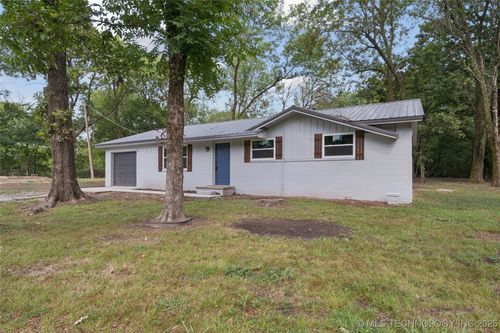216 N Jeannetta Ave, Oktaha, OK, 74450 | Card Image