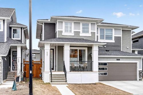 921 Cobblemore Common Sw, Airdrie, AB, T4B5L9 | Card Image