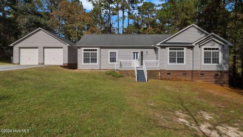 127 Bellhaven Drive, Whispering Pines, NC, 28327 | Card Image