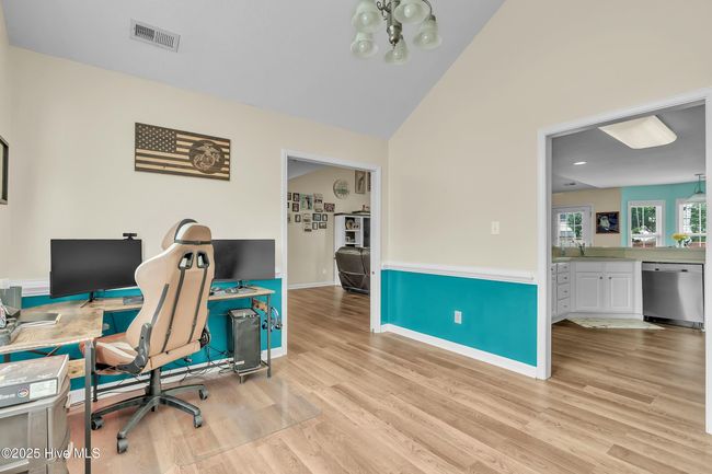 209 Star Gazer Ct, House other with 3 bedrooms, 2 bathrooms and 2 parking in Richlands NC | Image 15