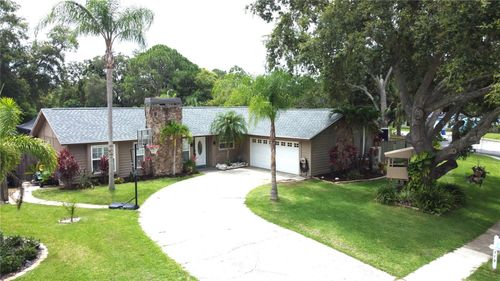 713 Rustic Oaks Dr, PALM HARBOR, FL, 34684-3244 | Card Image