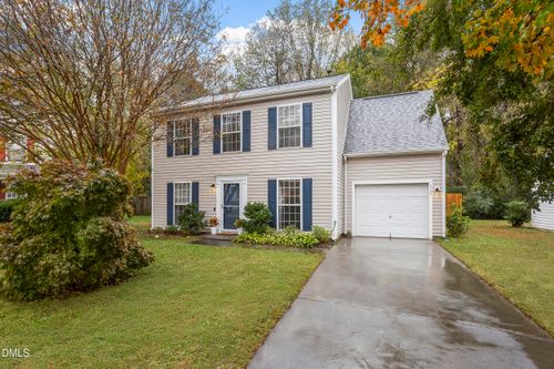 5500 Scenic Brook Ln, Raleigh, NC, 27616-6184 | Card Image