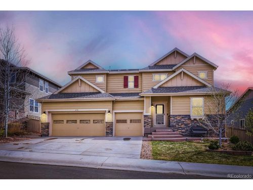 4174 Manorbrier Cir, Castle Rock, CO, 80104-3406 | Card Image