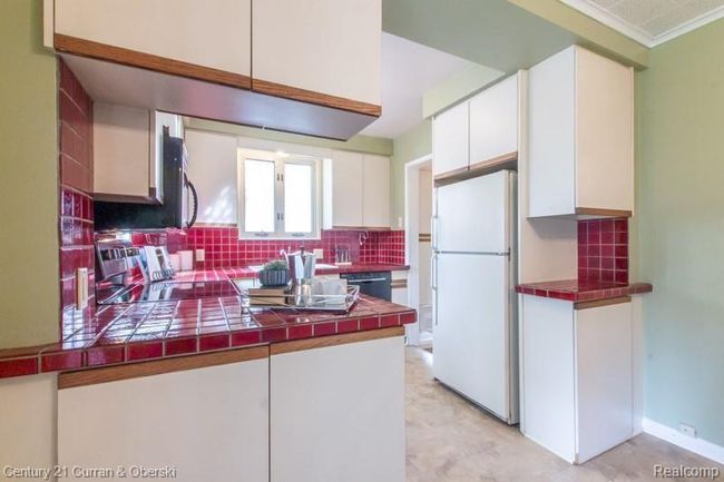 View of Kitchen from Dining Area | Image 7