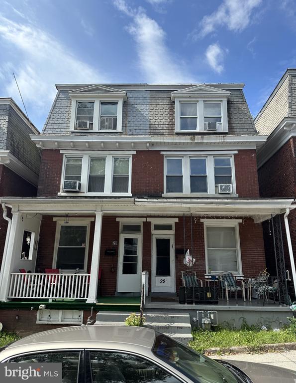 20th St, Harrisburg, PA 17103