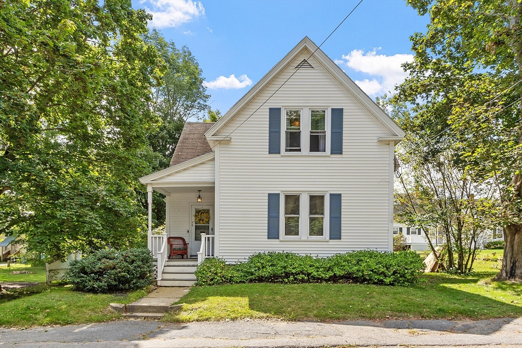 Grove St, Winchendon, MA 01475