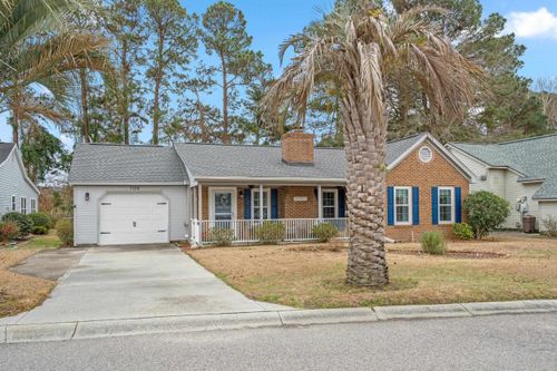 1104 Fox Sparrow Dr, Murrells Inlet, SC, 29576-8828 | Card Image