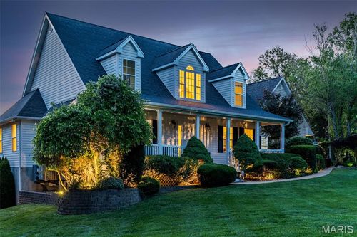 327 Hickory Spring Ln, Union, MO, 63084-3621 | Card Image