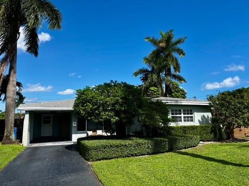 1421 Ne 41st St, Oakland Park, FL, 33334-4658 | Card Image