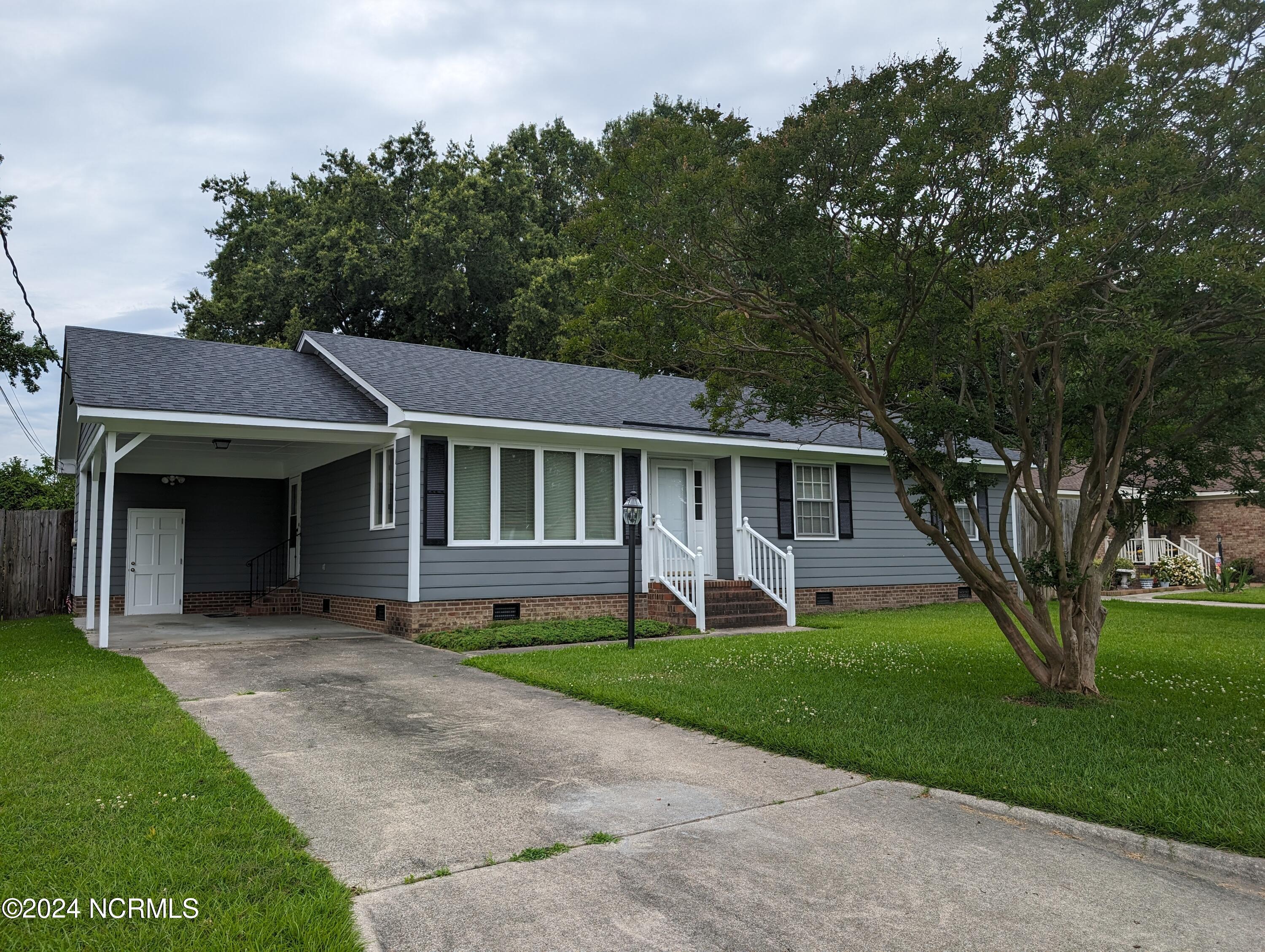 Poe St, Wilson, NC 27893