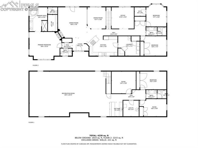 1625 N Yoder Rd, House other with 6 bedrooms, 4 bathrooms and 6 parking in Yoder CO | Image 50