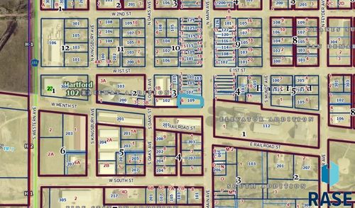 109 S Main Ave Avenue, Hartford, SD, 57033 | Card Image