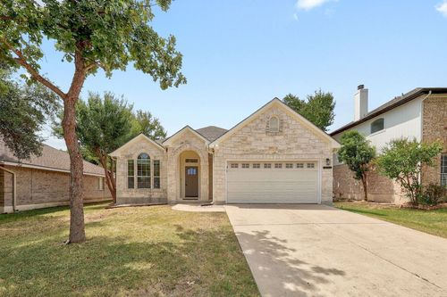 8117 Manx Dr, Round Rock, TX, 78681-3869 | Card Image