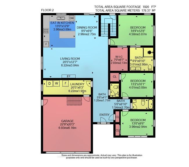 162 Roland St, House other with 3 bedrooms, 4 bathrooms and 4 parking in Dashwood ON | Image 50