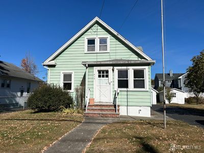 413 Harris Avenue, House other with 4 bedrooms, 1 bathrooms and null parking in Middlesex NJ | Image 1