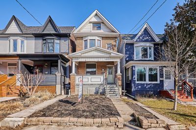 103 Leslie St, House other with 4 bedrooms, 2 bathrooms and 2 parking in Toronto ON | Image 1