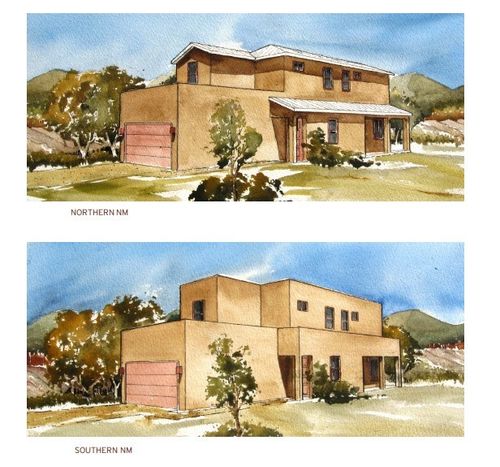 4065 Fairly, Santa Fe, NM, 87507 | Card Image