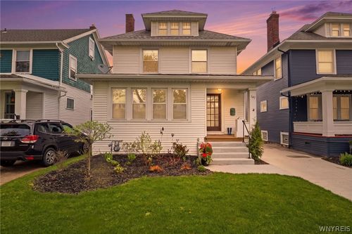 141 Frontenac Ave, Buffalo, NY, 14216-1928 | Card Image