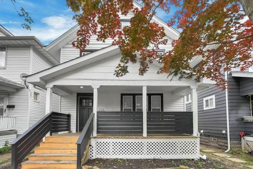 128 N Ogden Ave, Columbus, OH, 43204-3312 | Card Image