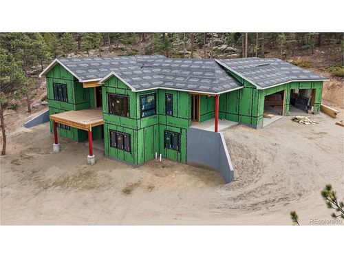 5815 Herzman Dr, Evergreen, CO, 80439-5458 | Card Image