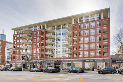 606-1001 W Madison St, Chicago, IL, 60607-2128 | Card Image