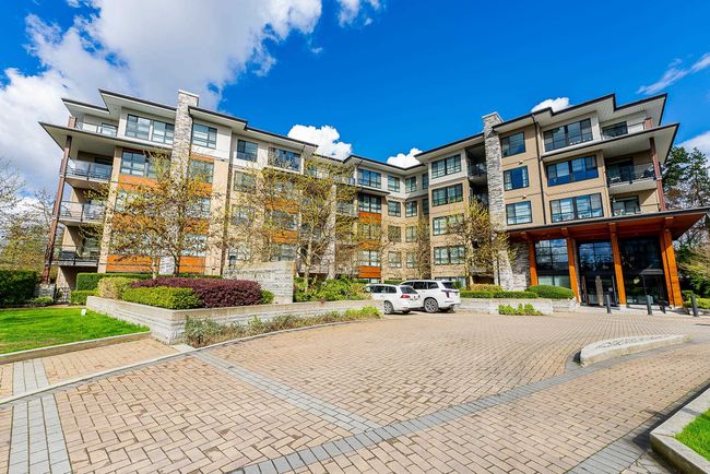 405 - 1151 Windsor Mews, Condo with 2 bedrooms, 2 bathrooms and 1 parking in Coquitlam BC | Image 2