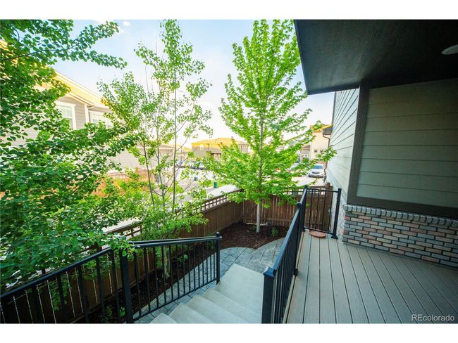 359 Courtfield Way, Townhouse with 3 bedrooms, 3 bathrooms and null parking in Castle Pines CO | Image 30