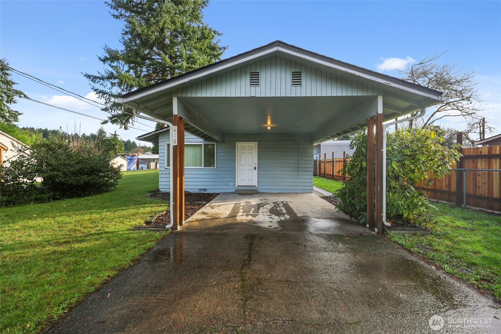 Residential in Elma 2