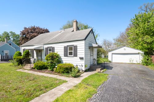 14516 Kolmar Ave, Midlothian, IL, 60445-2636 | Card Image