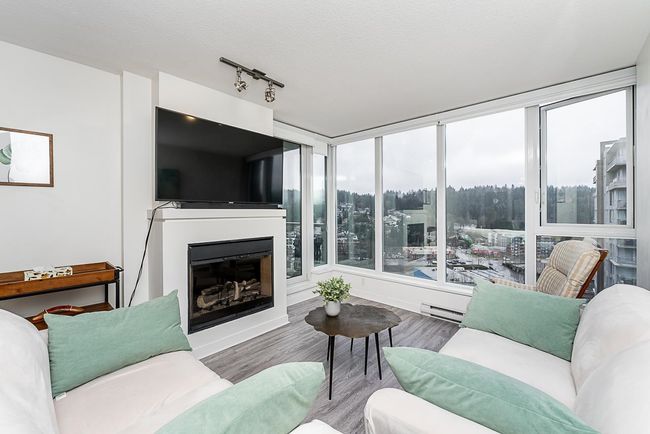 2602 - 660 Nootka Way, Condo with 2 bedrooms, 2 bathrooms and 2 parking in Port Moody BC | Image 11