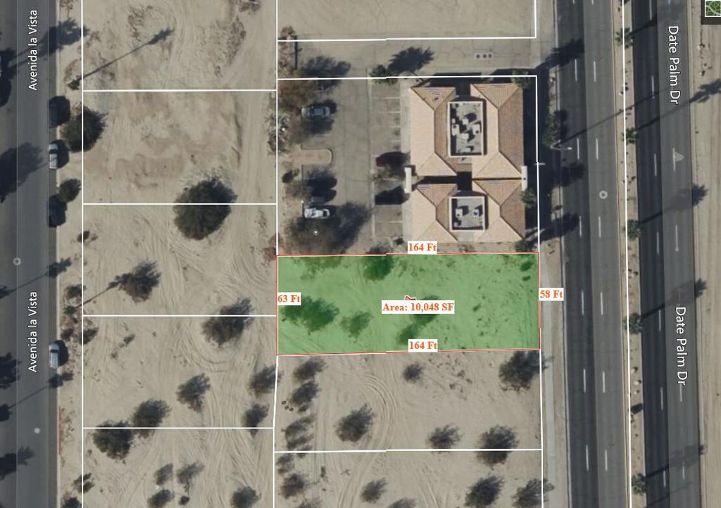Land in Cathedral City