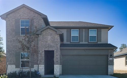 2333 March Hare Trce, Leander, TX, 78641-3287 | Card Image